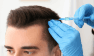 Anti Hair Fall Treatment